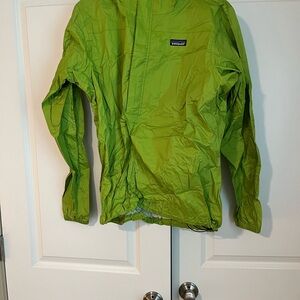 Patagonia Bright Green Men's Jacket